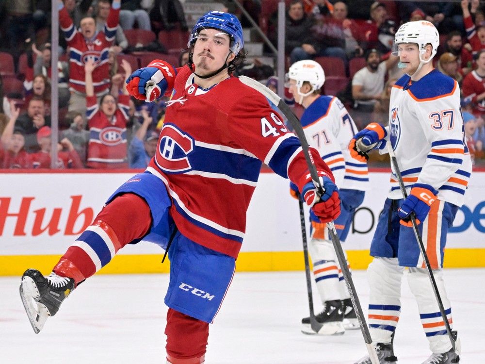 Five things for Canadiens fans to get excited about in 2023