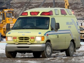 CETAM, which provides ambulance services in the Montérégie region, was given funding for an additional four ambulances starting in 2021, but the regional health authority says it no longer has the money to spare for those additional services.