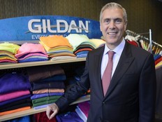 Gildan Activewear optimistic on long-term outlook despite current economic headwinds