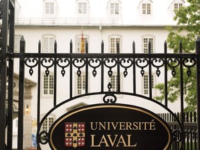 Université Laval stk