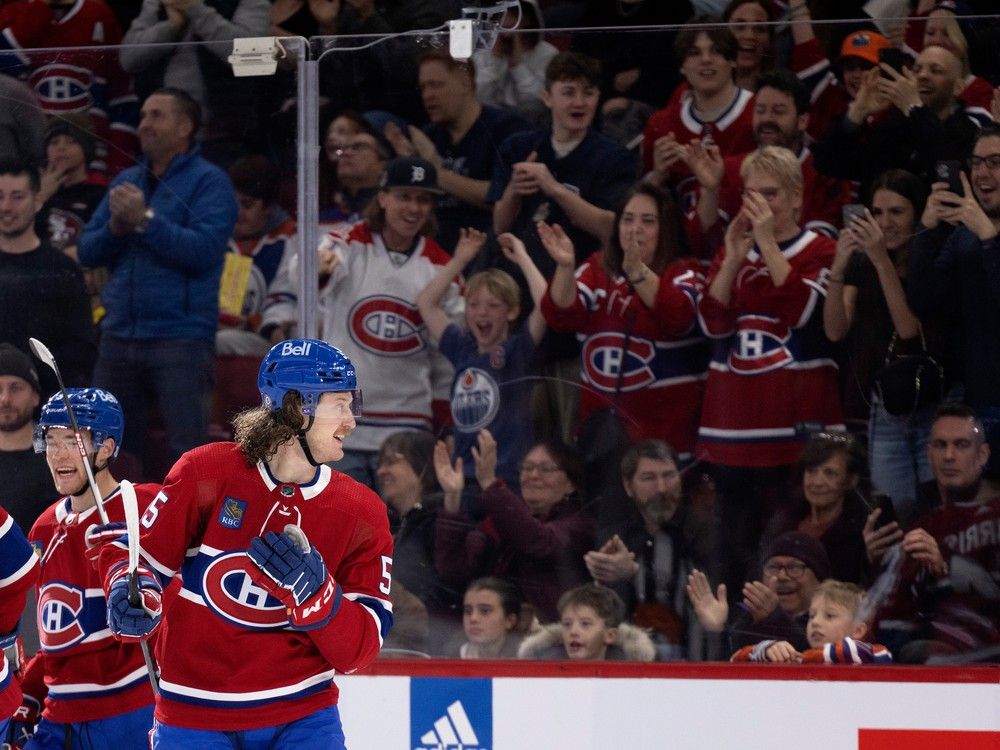 A step too far' says fan about new Habs jersey