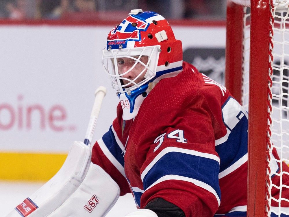 Stu Cowan: Canadiens Can See The Finish Line On Team Photo Day ...