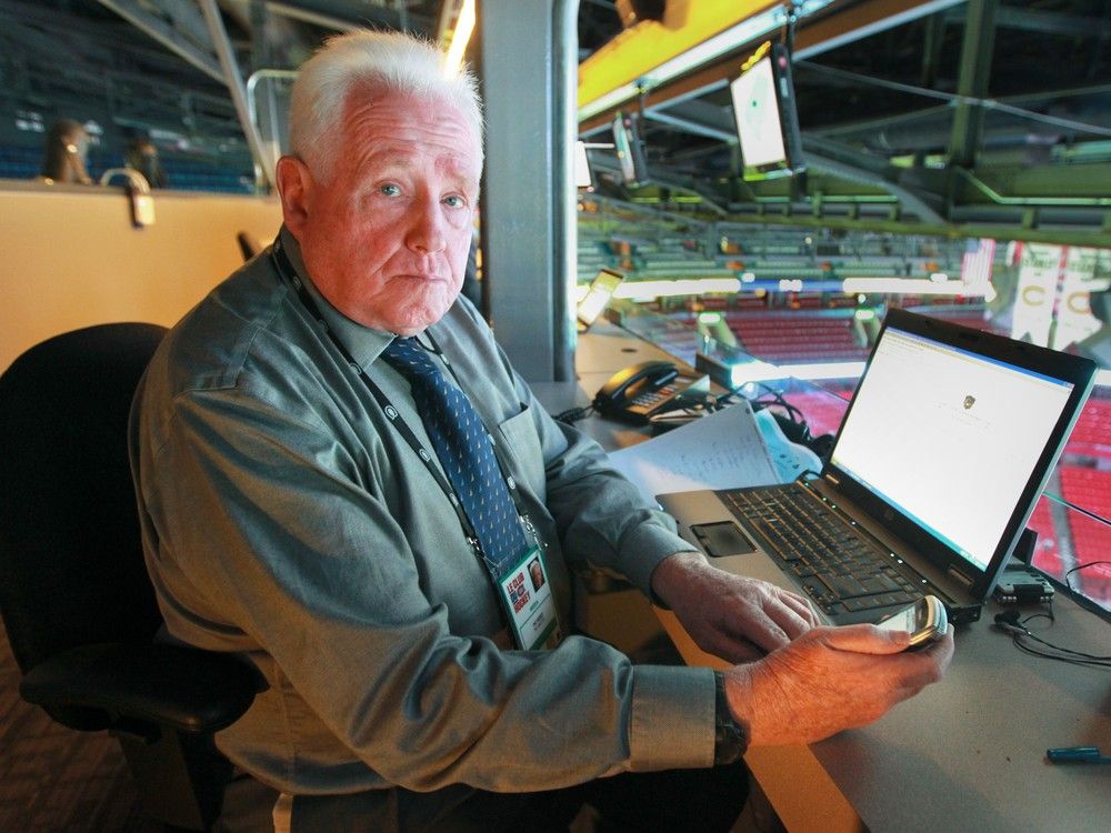 Pat Hickey, Special to Montreal Gazette