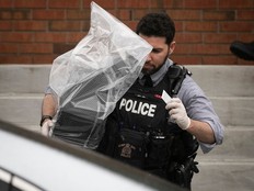 RCMP arrest St-Laurent teenager on allegations of terrorism