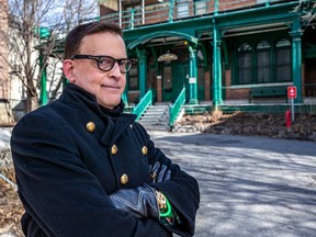 Montreal's Fulford heritage house in limbo
