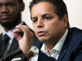 Montreal North councillor Abdelhaq Sari said that as a former employee of Montreal's police force, the testimonies in a recent investigative report on discrimination at the municipal level hit close to home.