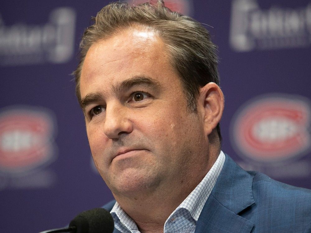 Geoff Molson took a leap of faith when he bought the Canadiens ...