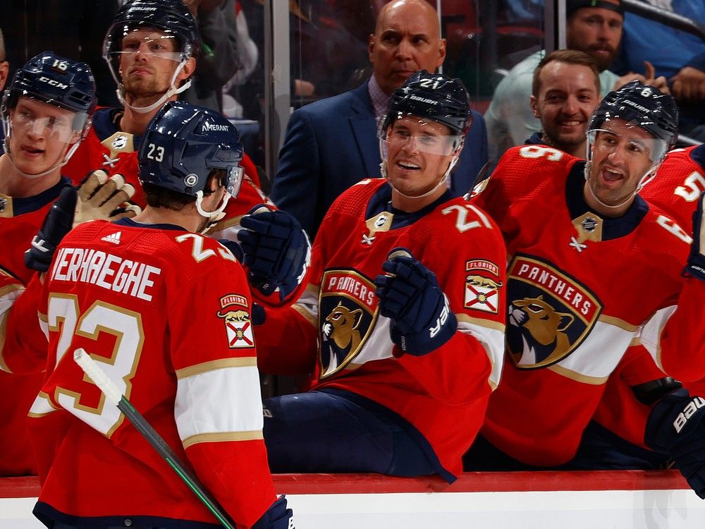 Florida Panthers Pro Hóquei