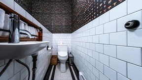 Montreal's 5 best bathrooms plus runners-up