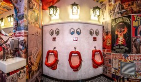 Montreal's 5 best bathrooms plus runners-up