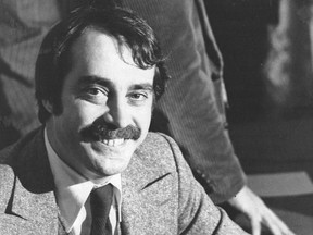 Journalist, politician, boulevardier and then some, Nick Auf der Maur was about to turn 56 when he died of throat cancer.