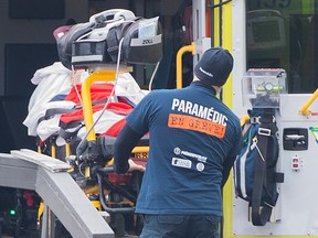 Under their current shift schedule system, some paramedics must somehow be on call and remain available 24 hours a day, seven days a week.