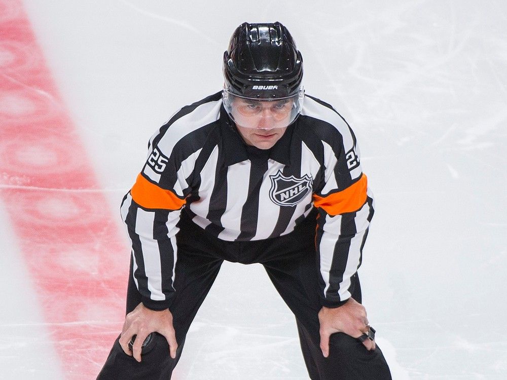 NHL Referees and Linesmen for Round 2 of the 2023 Stanley Cup Playoffs