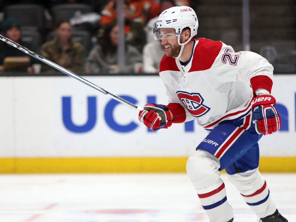 Jan. 3, 2023: Canadiens at Predators — five things you should know