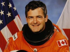 Marc Garneau was Canada’s first astronaut in space.