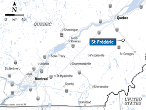 St-Frédéric, Quebec
