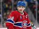 Canadiens captain Nick Suzuki has been very consistent this season. The longest stretch of games he has gone without a point is five and he has 19 multi-point games.