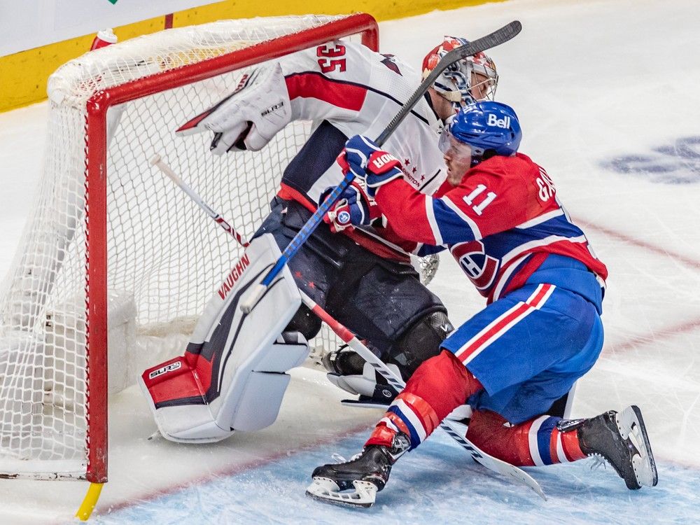 Stu Cowan: Canadiens' Brendan Gallagher Hopes His Bad Breaks Are Over ...