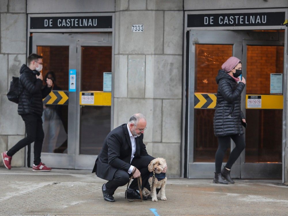 STM extends hours for when bikes and dogs are allowed on the métro