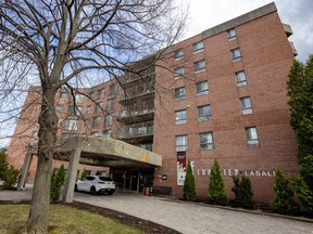 The Floralies de LaSalle seniors residence, and one in Lachine, are owned by Maisons Vivalto Inc. but managed locally.
