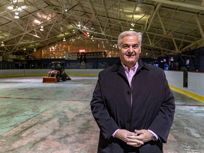 Future of Montreal-West arena uncertain as costs jump to $39