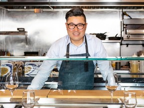 Chef Antonio Park has opened YAMA, a sensational gourmet restaurant and fashionable cocktail bar, in the revamped Vogue Hotel in downtown Montreal.
