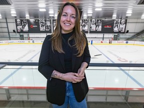 The sports agency Quartexx Management has set up a new division for female hockey players, with Karell Emard as director of operations.