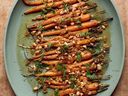 Extra Good Things by Yotam Ottolenghi and Noor Murad breathes life into mundane carrots.