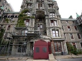 Work is planned for the site the former Royal Victoria Hospital as part of McGill University expanding its campus, but the Mohawk Mothers have argued they have reason to believe Indigenous children might have been buried there.