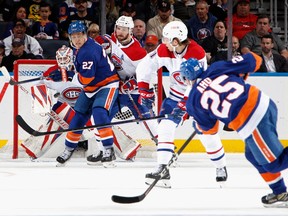 Check out the behind-the-scene photos - New York Islanders