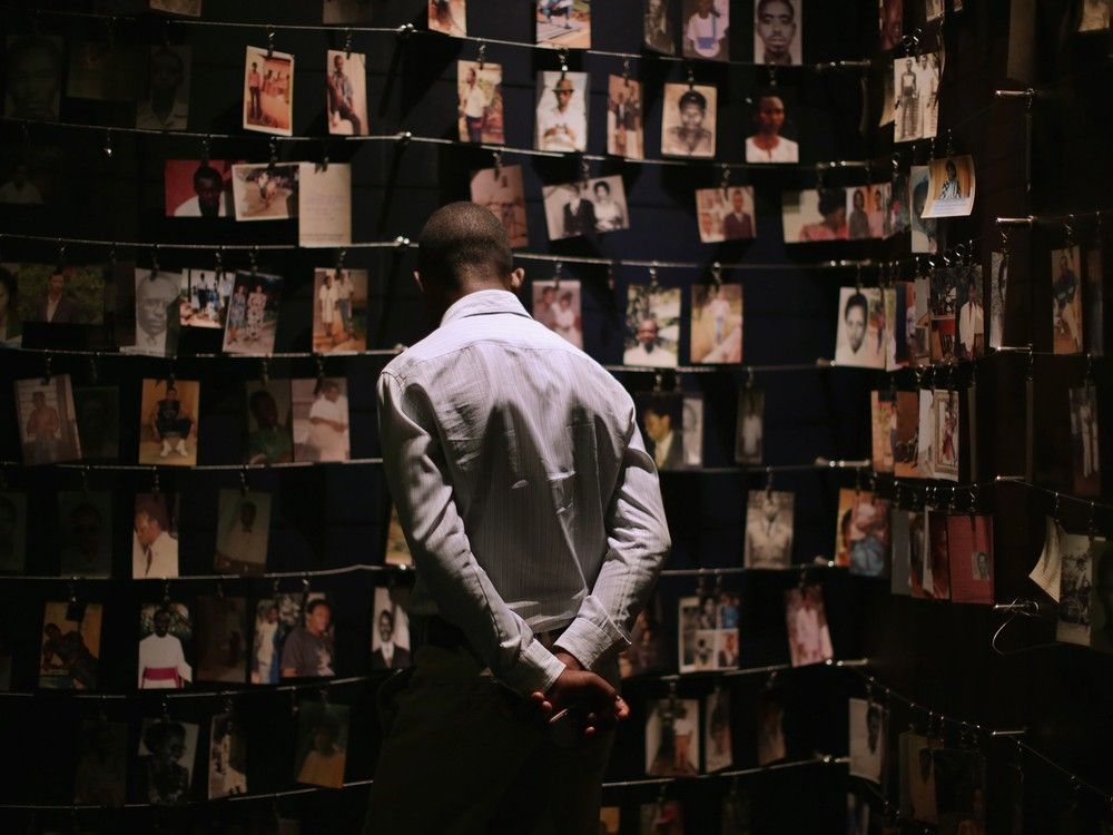 Rwanda genocide survivors struggle to rebuild their lives