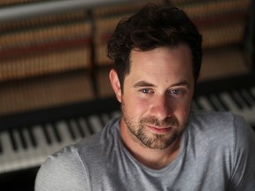Pianist Jean-Michel Blais will perform on the outdoor stage July 3.
