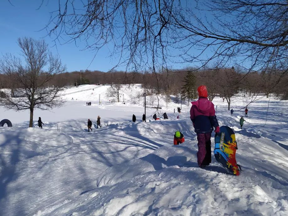 Montreal weather: One last taste of winter | Montreal Gazette