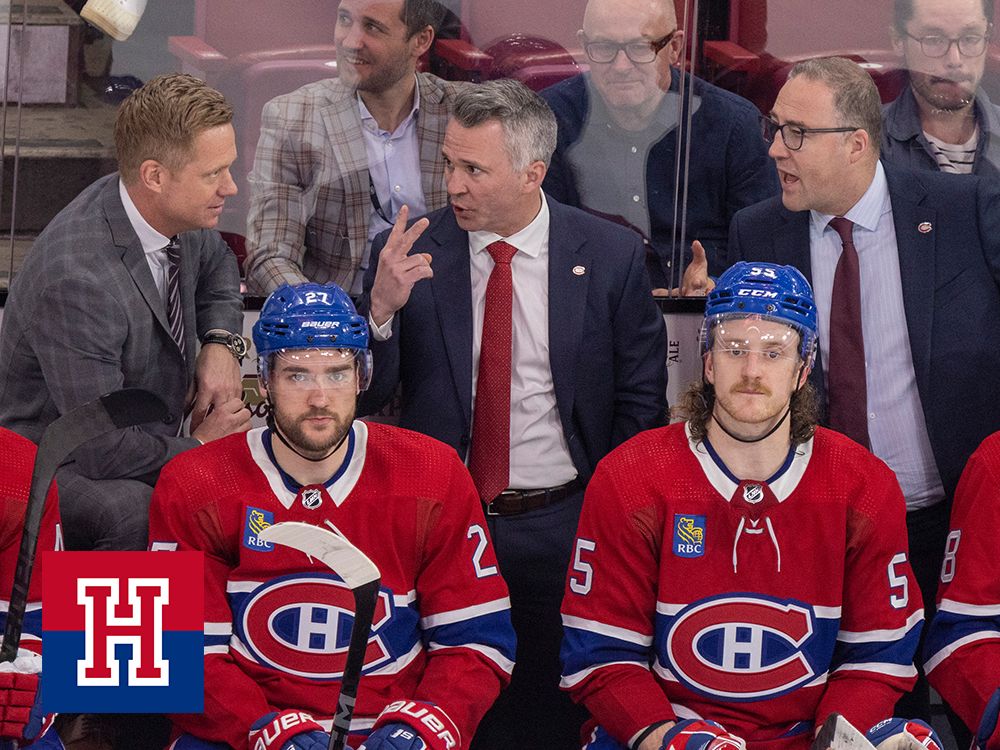 Morning Flurries: the Montreal Canadiens are Western Conference  Champions…kinda - Mile High Hockey
