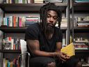 Bestselling young-adult author Jason Reynolds has said his writing is a love letter to kids who are like himself.