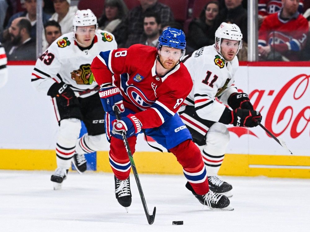 Stu Cowan: Mike Matheson Enjoys Everything About Playing For Canadiens ...