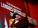 Federal Official Languages Minister Ginette Petitpas-Taylor recently reached an agreement with Quebec French Language Minister Jean-François Roberge governing the use of French in federally regulated workplaces, the terms of which have yet to be made public.