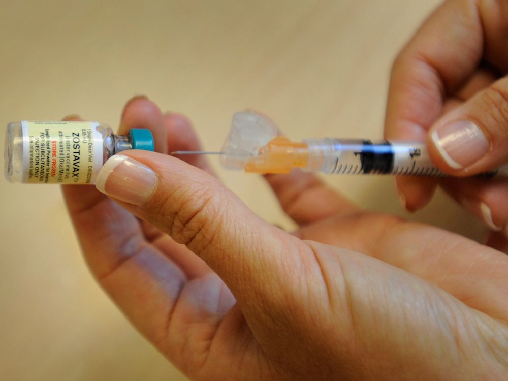 Quebecers over 80 or immunocompromised can have free shingles vaccine - Vimarsana News