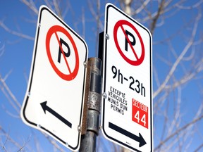 A finding by the Chaire mobilité à Polytechnique Montréal determined the loss of parking spaces due to the increasing size of vehicles varied from 10 to 25 per cent.