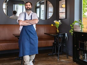 Ari Schor, owner/chef of Restaurant Beba