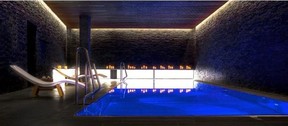 The Thief, a chic boutique hotel in Oslo, has an indoor pool and a full-service spa.