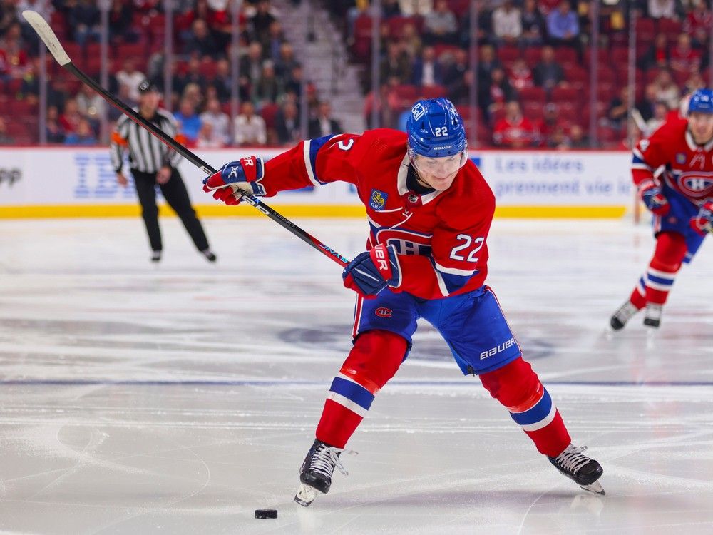 Canadiens Sign Cole Caufield to Contract Extension - The Hockey