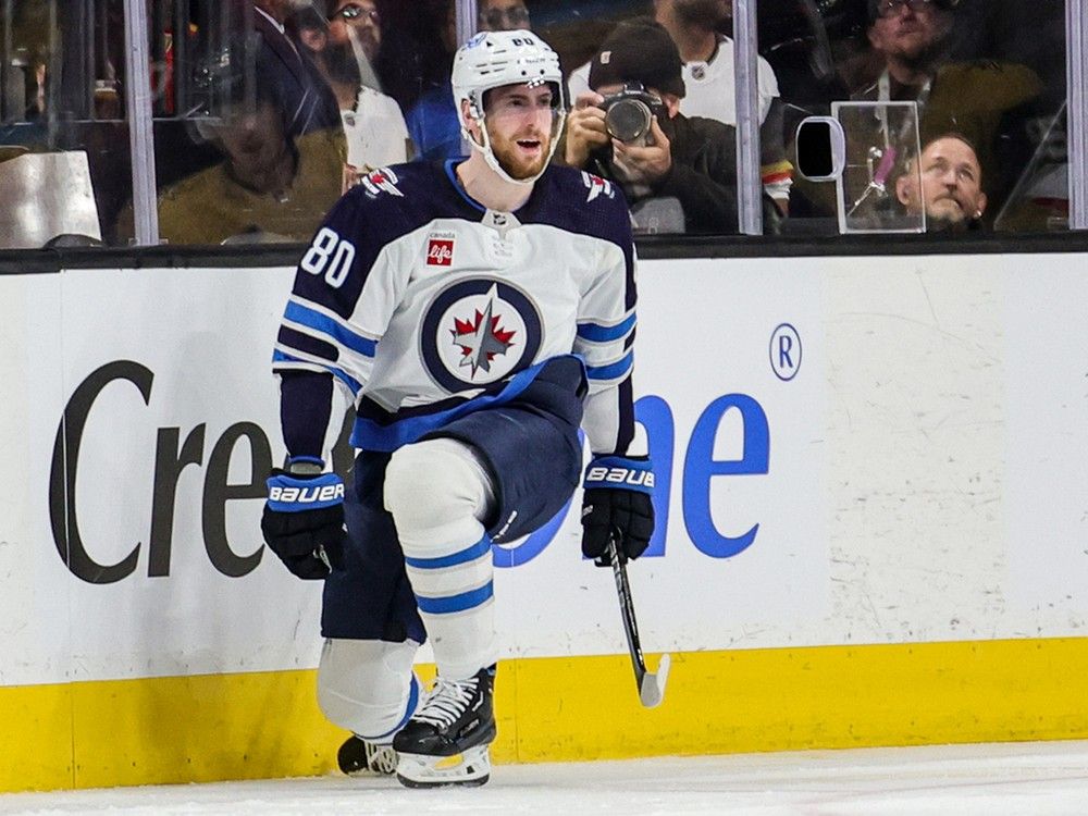 Winnipeg Jets Pierre-Luc Dubois Out Day-to-Day - Last Word On Hockey