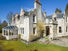 We would consider buying Clashmore House, a castle in the Scottish Highlands, based on the name itself, if we had a million dollars.