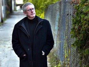 Filmmaker Brian McKenna in 2003.