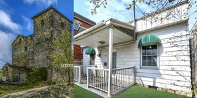 Tuscany vs. Lachine: Both are around $280,000.