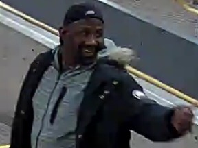 Montreal police are seeking to identify a man in their investigation of a suspected hate crime targetting three Muslim women near the Berri-UQAM métro.
