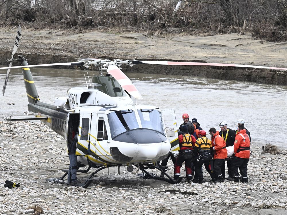 Quebec Coroner Identifies Two Firefighters Swept Away In Floodwaters Montreal Gazette 1050