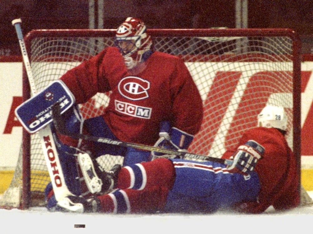 Stu Cowan: New Flames GM Craig Conroy had a tough time with Canadiens