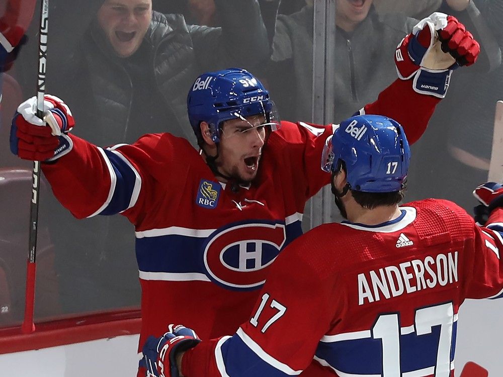 Habs injuries have devastated the team's offensive threat